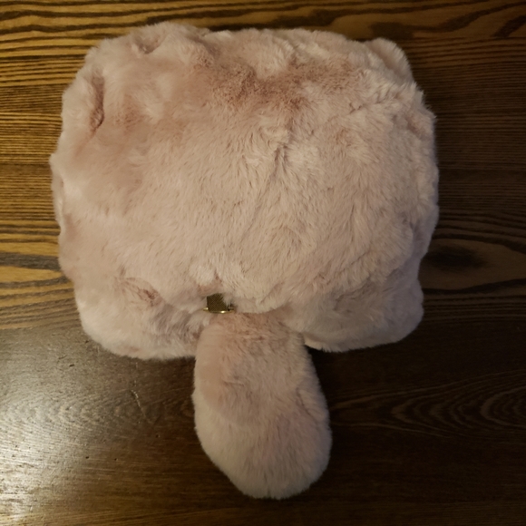 Cute Cat Plushie Bag - Pink - Picture 4 of 5